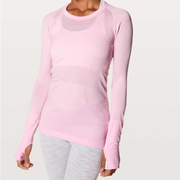 Lululemon Swifty Tech Long Sleeve Top New - Picture 1 of 13